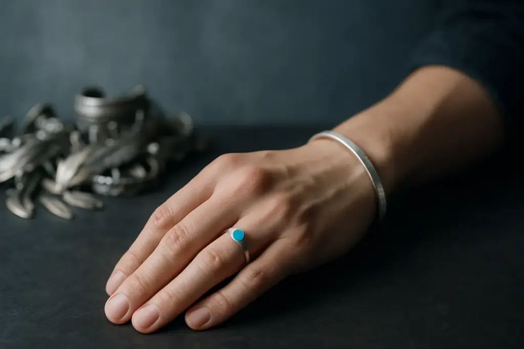 インディアンジュエリー＝ダサいは誤解？似合う人の特徴と選び方ガイド