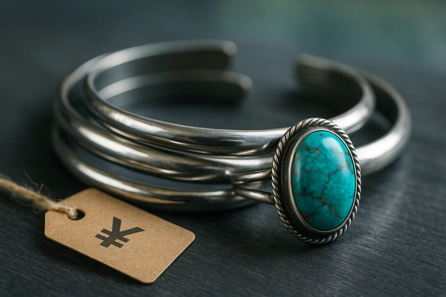 インディアンジュエリーが高い本当の理由と損しない選び方