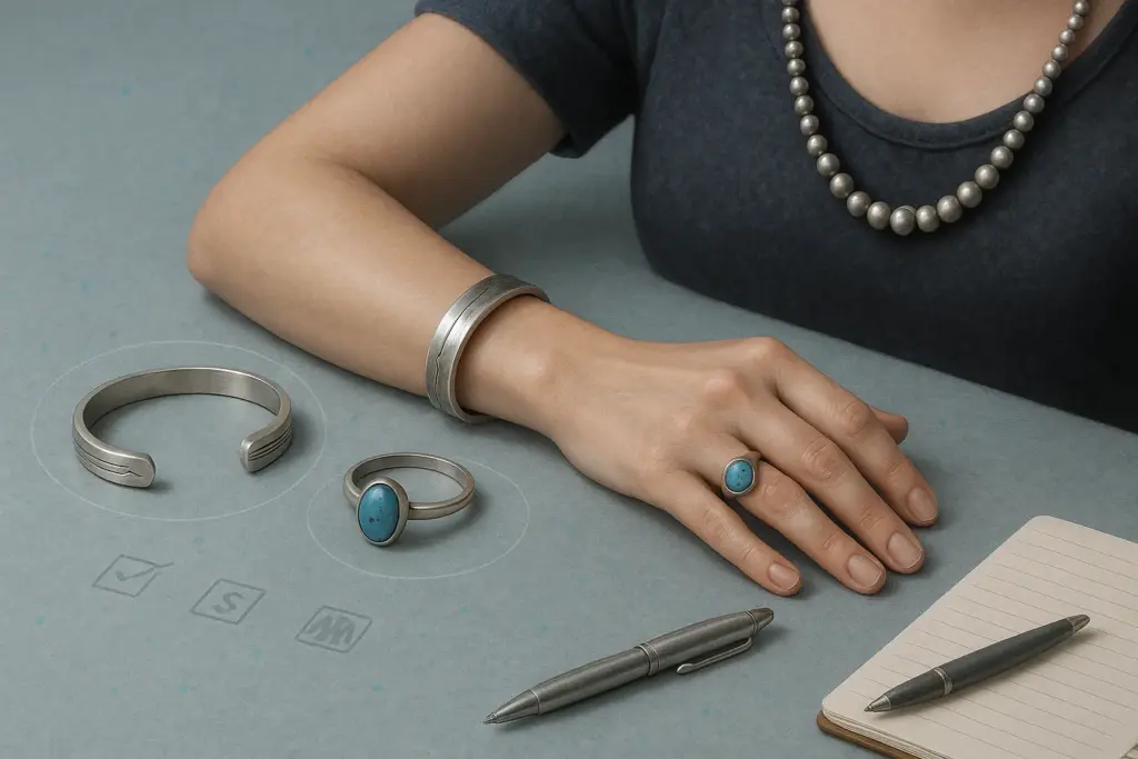 インディアンジュエリー初心者の選び方｜最初の1本で失敗しないコツ