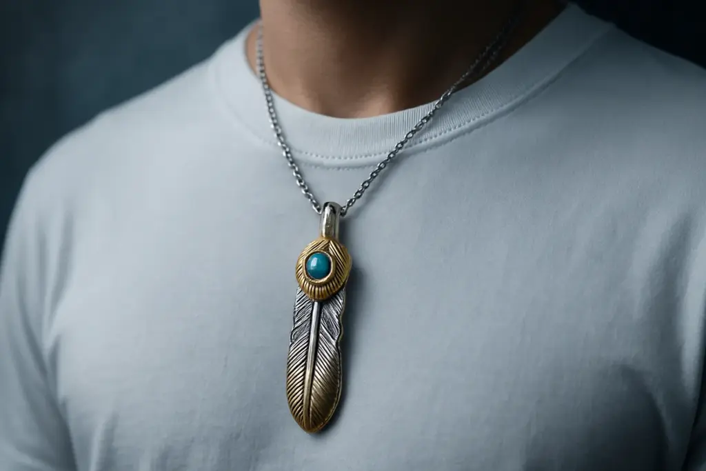 REDMANアクセサリーの評判は？ネックレスの特徴と価格を徹底解説